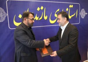 فرجی،مدیر عامل سازمان همیاری شهرداری‌های مازندران شد