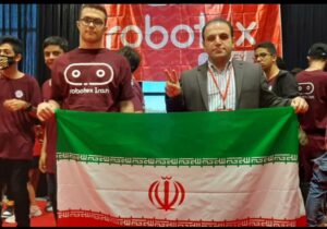 آموزشگاه فناوربابل در مسابقات جهانی Robotex آنتالیای ترکیه خوش درخشید