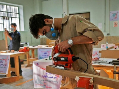 طرح مهارت آموزی در ۱۱۰روستای استان افتتاح می‌شود