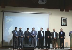 مراسم تکریم و معارفه رؤسای سابق و جدید پارک علم و فناوری مازندران برگزار شد