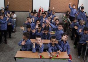 سال تحصیلی جدید در مدارس مازندران آغاز شد