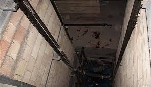 فوت یک جوان به دلیل حادثه سقوط آسانسور استانداری مازندران