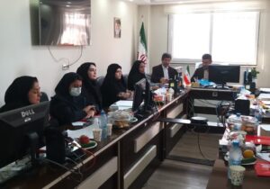 دومین جلسه هماهنگی کمیته تخصصی همایش طب و قضا استان برگزار شد