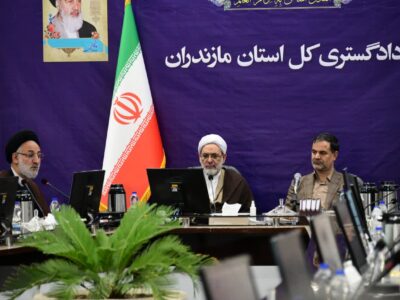 آزادی ۷۸نفر از اغتشاشگران استان مازندران در اجرای دستور رئیس قوه قضائیه