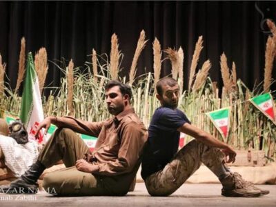 سی و چهارمین جشنواره استانی تئاتر مازندران با معرفی نفرات و گروه های برتر به پایان رسید