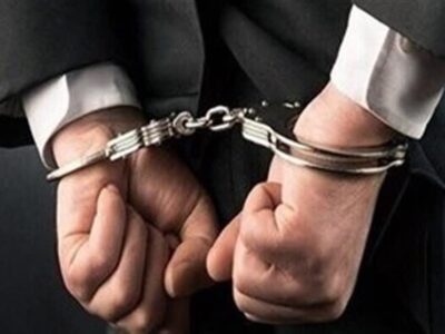 دستگیری مدیر کل یکی از دستگاه‌های اجرائی استان به اتهام فساد اقتصادی