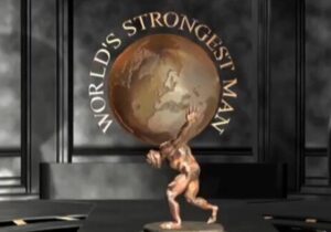رامسر، میزبان رویداد ورزشی بین‌المللی قوی‌ترین مردان و زنان جهان