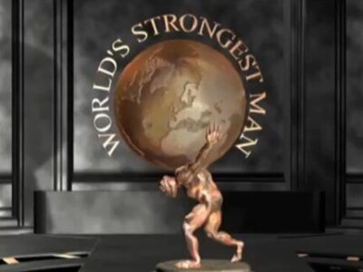 رامسر، میزبان رویداد ورزشی بین‌المللی قوی‌ترین مردان و زنان جهان