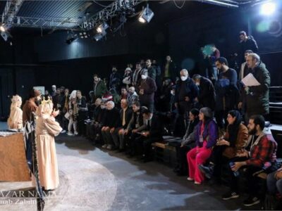 نخستین روز جشنواره تئاتر فجر منطقه ۳پایان یافت