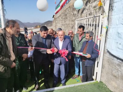 6هزار و 500میلیارد تومان پروژه زیربنایی و عمرانی در مازندران افتتاح شد