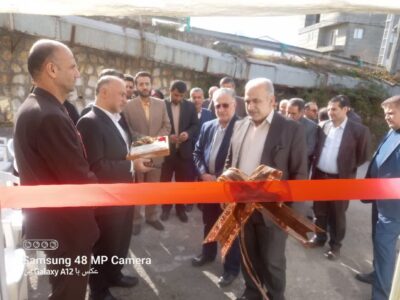 19 مکان آموزشی فنی‌و حرفه‌ای در مازندران افتتاح شد
