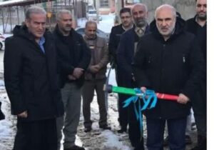  عملیات اجرای ۲۱ کیلومتر شبکه آب‌رسانی در روستاهای کلاردشت آعاز شد