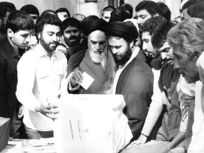 تصاویری از امام خمینی (ره)