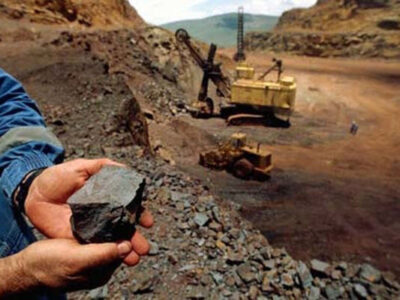 معادن و صنایع معدنی ظرفیتی مهم برای افزایش درآمد و اشتغال‌زایی در مازندران