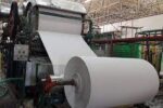فیلم/شرکت صنایع چوب‌و کاغذمازندران تنها تولیدکننده کاغذ تحریر و روزنامه در کشور