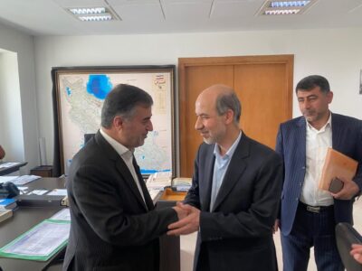 با دعوت استاندار؛ وزیر نیرو بزودی برای بررسی طرح‌های صنعت آب‌وبرق به مازندران می‌آید