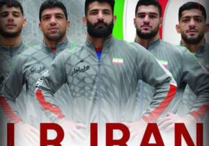 پایان کار کشتی آزاد ایران با ۵ مدال و جایگاه سومی