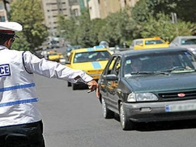اجرای محدودیت‌های ترافیکی مراسم روز قدس در ساری