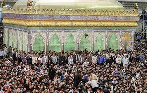 30 هزار نفر مهمان مرقد امام خمینی (ره) می‌شوند