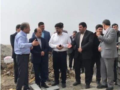 میزان پیشرفت فیزیکی طرح‌های جهاد آبرسانی در شهرستان‌های مازندران بررسی شد