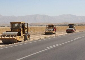 بهسازی و آسفالت جاده کیاسر از نتایج سفر استاندار مازندران به این منطقه / بهسازی راه روستایی چهاردانگه بدون وقفه در حال انجام استب