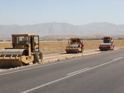 بهسازی و آسفالت جاده کیاسر از نتایج سفر استاندار مازندران به این منطقه / بهسازی راه روستایی چهاردانگه بدون وقفه در حال انجام استب