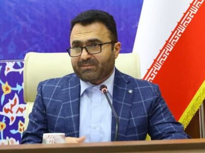 استعفای رضا علیخانی معاون عمرانی استاندار مازندران برای ورود به انتخابات مجلس شورای اسلامي