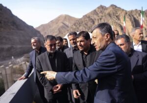 عملیات اجرایی و ساخت قطعه سوم آزاد راه تهران – شمال از ماه آینده آغاز می شود
