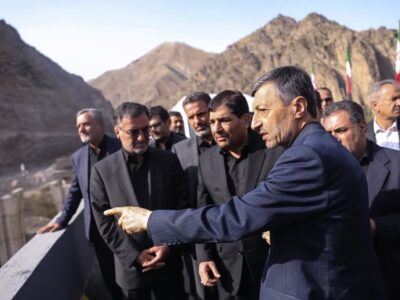 عملیات اجرایی و ساخت قطعه سوم آزاد راه تهران – شمال از ماه آینده آغاز می شود