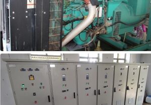 به کارگیری ۲۰۵ دستگاه دیزل ژنراتور برای مقابله با تنش آبی در مازندران
