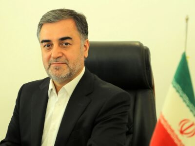 پیام تبریک استاندار مازندران به مناسبت فرارسیدن هفته دولت