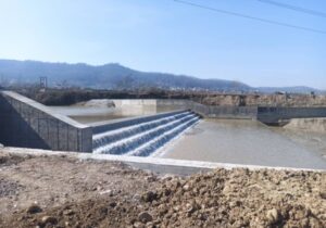 بهره‌برداری 14 پروژه زودبازده آب ‌منطقه‌ای مازندران در هفته دولت