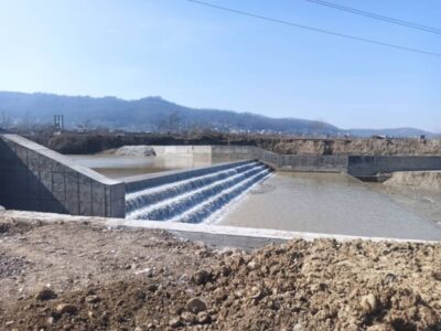 بهره‌برداری 14 پروژه زودبازده آب ‌منطقه‌ای مازندران در هفته دولت