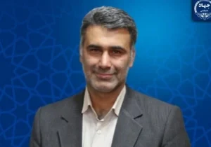 رئیس جدید جهاد دانشگاهی مازندران معارفه می‌شود