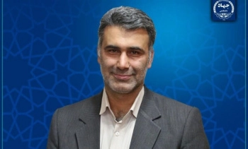 رئیس جدید جهاد دانشگاهی مازندران معارفه می‌شود