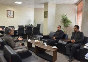 ملاقات مردمی مشترک سرپرست اداره کل دامپزشکی استان با رئیس شورای نظام دامپزشکی مازندران برگزار شد