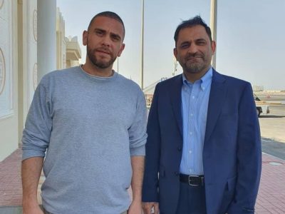 جزئیات بازداشت ایرانی آزاد شده از زندان‌ آمریکا از زبان برادرش