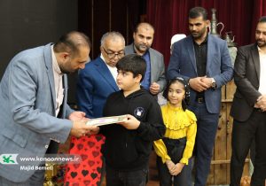 جشنواره استانی قصه‌گویی مازندران با عنوان «آسنی» با معرفی برگزیدگان پایان یافت