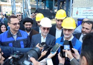 راه اندازی کارخانه فولادسازی شرکت زغال‌سنگ البرز مرکزی در آینده نزدیک