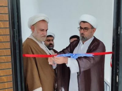 افتتاح پروژه بازسازی موقوفه خیریه اسلامی در آمل پس از یک دهه