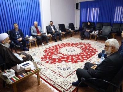 مدیریت اسناد و کتابخانه ملی مازندران با کمبود فضا و مخزن اسناد مواجه است