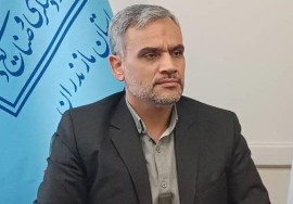 حسین ایزدی مدیرکل میراث فرهنگی، گردشگری وصنایع دستی مازندران شد