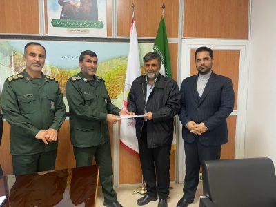 انتصاب صالح طبری به عنوان رئیس هیئت پزشکی ورزشی بسیج و سپاه کربلای مازندران
