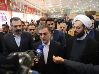 افتتاح و کلنگ زنی بیش از 1هزار پروژه در مازندران