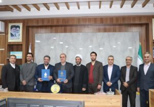 امضای تفاهم‌نامه همکاری میان دانشگاه مازندران و دانشگاه‌های مجازی جهان اسلام