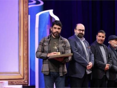 افتخارآفرینی هنرمند عکاس مازندران در جشنواره هنرهای تجسمی فجر
