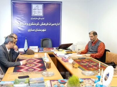 نمایشگاه صنایع دستی در ساری افتتاح می‌شود