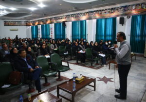 کارگاه آموزشی مبارزه با بیماری های گندم و جو در استان مازندران برگزار شد