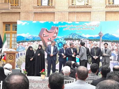 خبرنگار مازندرانی برگزیده دومین جشنواره ملی کتابخوان و رسانه شد