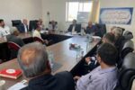 انتخابات مجمع عمومی شرکت خدماتی شهرک صنعتی بهشهر برگزار شد